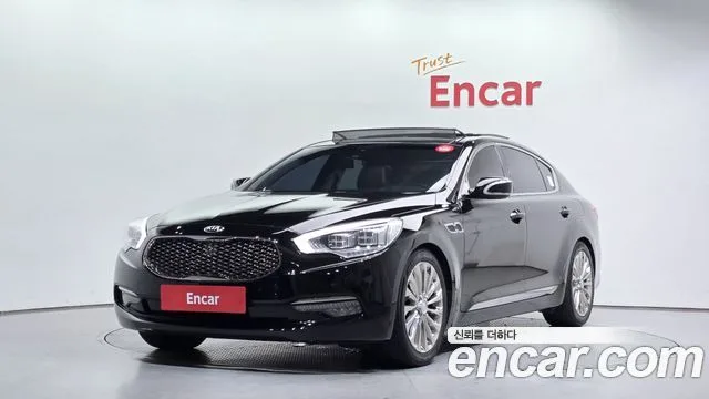 2018 Kia K9