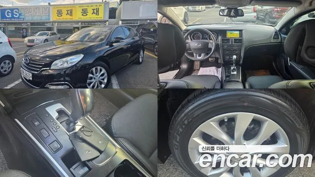 2016 Renault Korea SM7