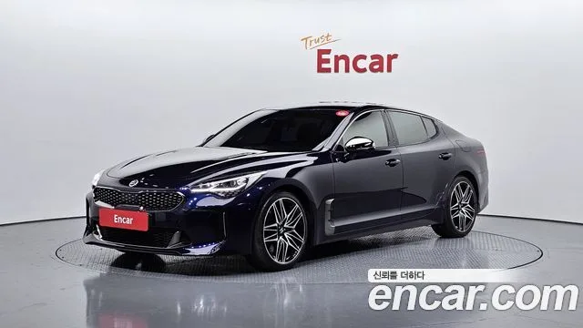 2021 Kia Stinger