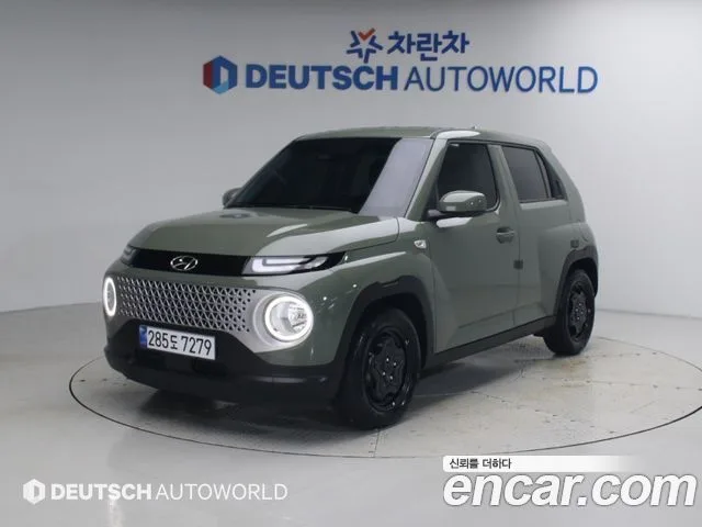 2023 Hyundai Casper