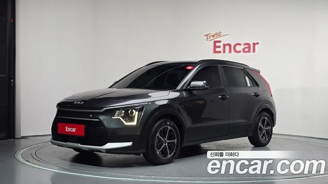 2024 Kia Niro