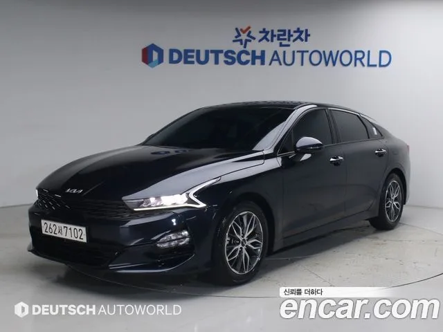 2023 Kia K5