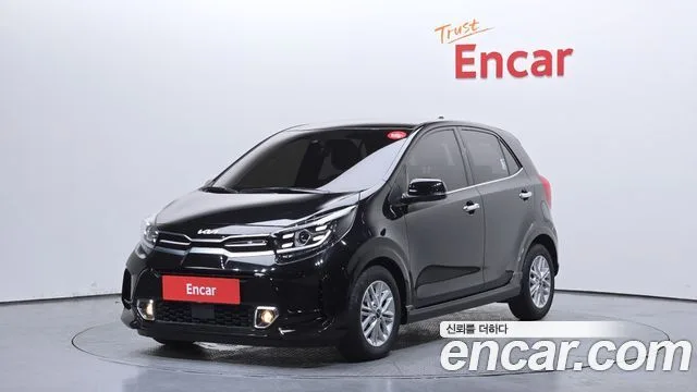 2023 Kia Morning