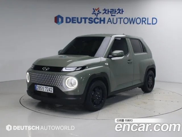 2023 Hyundai Casper
