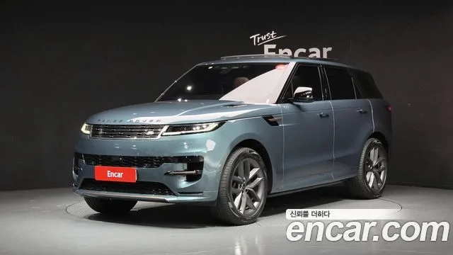 2023 Land Rover Range Rover Sport