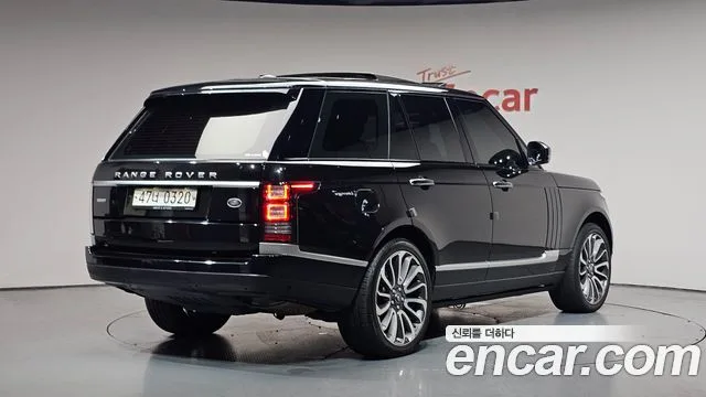 2016 Land Rover Range Rover