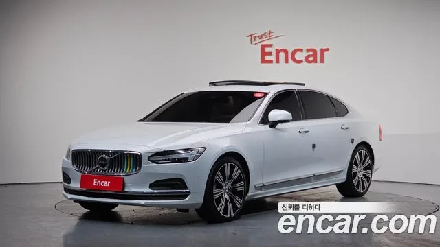2023 Volvo S90