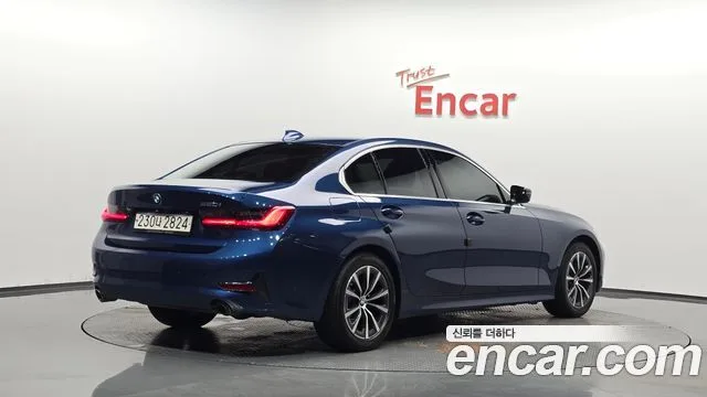 2021 BMW 3-Series