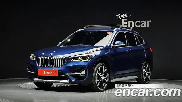 2021 BMW X1