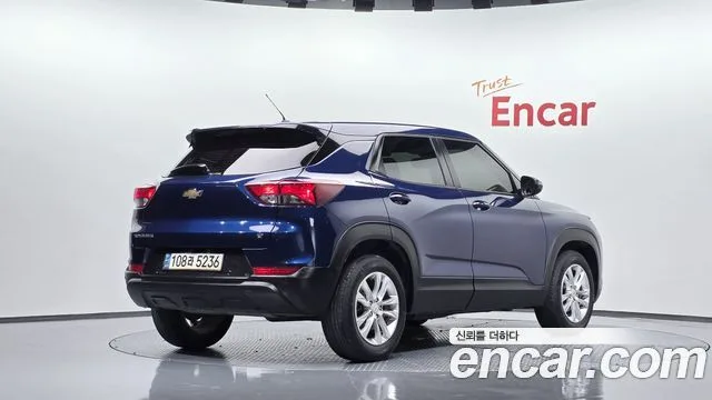 2022 Chevrolet Trailblazer