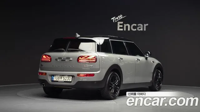 2022 Mini Clubman