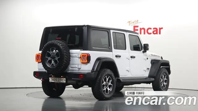 2020 Jeep Wrangler