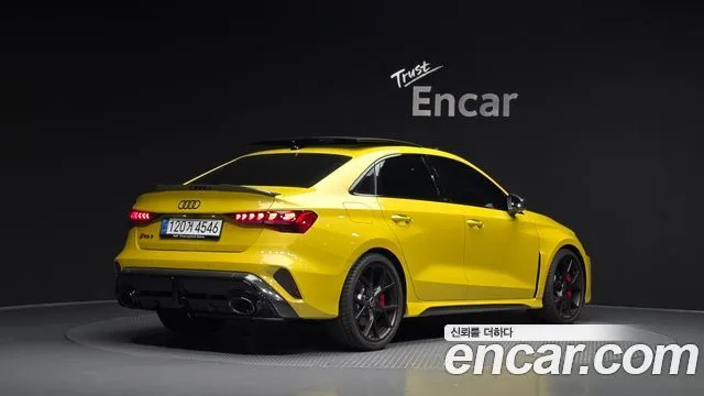 2025 Audi RS3
