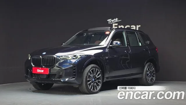 2025 BMW X5