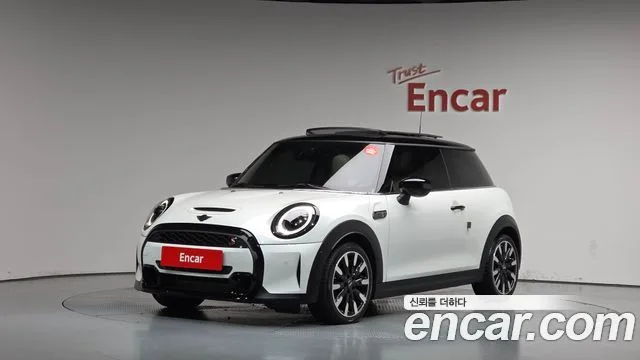 2023 Mini Cooper