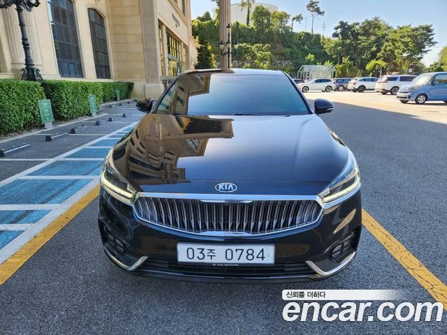 2016 Kia K7