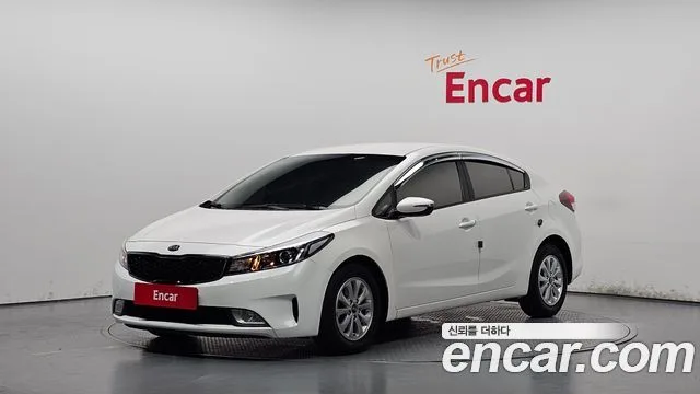 2017 Kia K3