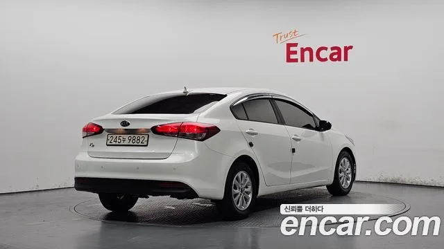 2017 Kia K3, foto 2