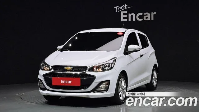 2020 Chevrolet Spark