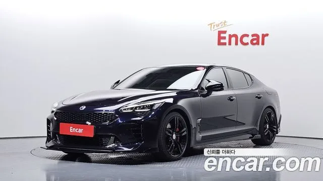2021 Kia Stinger