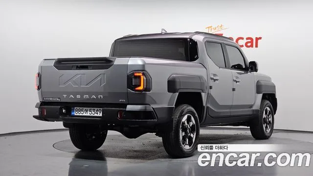 2026 Kia Tasman