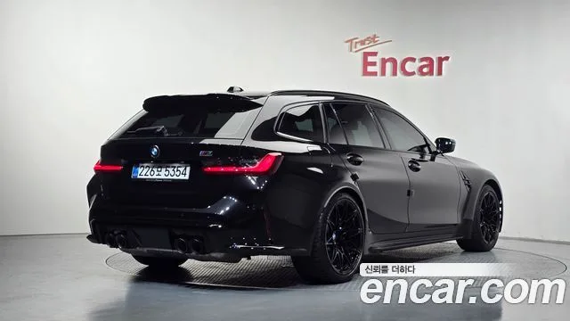 2026 BMW M3, foto 2