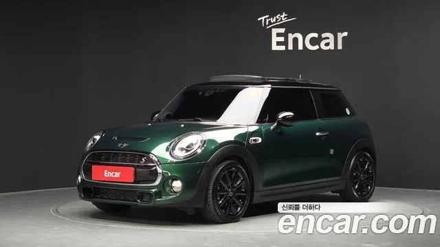 2019 Mini Cooper