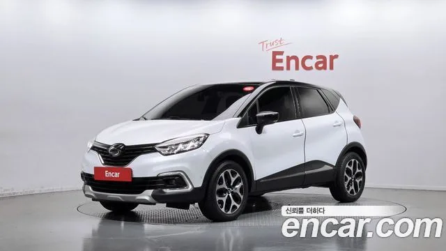 2019 Renault Korea QM3