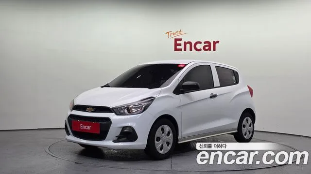 2017 Chevrolet Spark