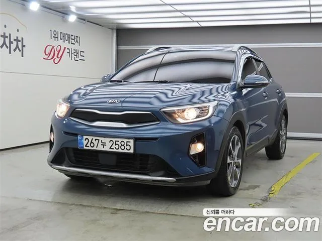 2019 Kia Stonic