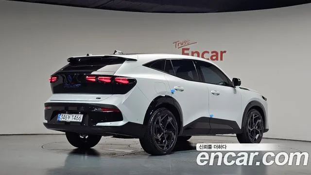 2027 Renault Korea Filante