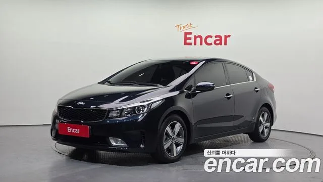 2016 Kia K3