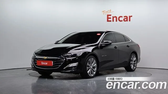 2019 Chevrolet Malibu