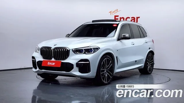 2022 BMW X5