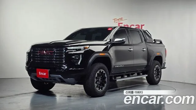 2026 GMC Canyon