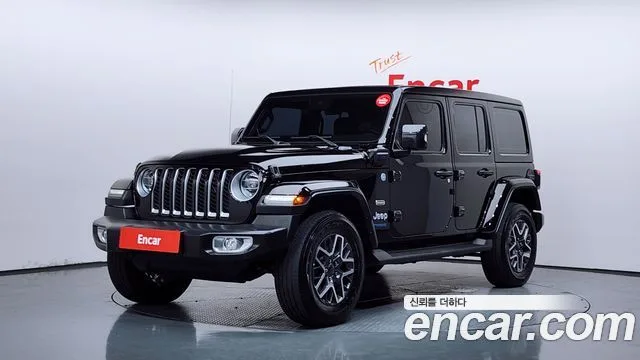 2022 Jeep Wrangler