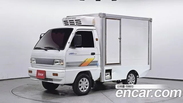 2017 Chevrolet labo
