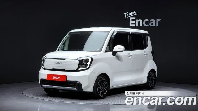 2025 Kia Ray