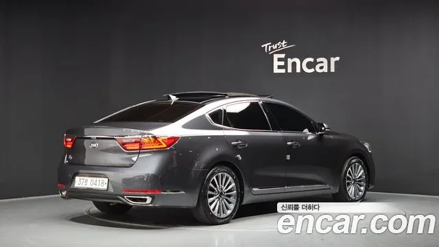 2016 Kia K7, foto 2