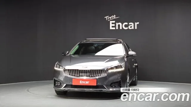 2016 Kia K7, foto 3