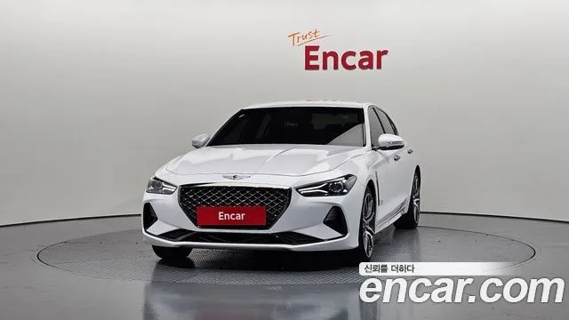 2018 Genesis G70, foto 3