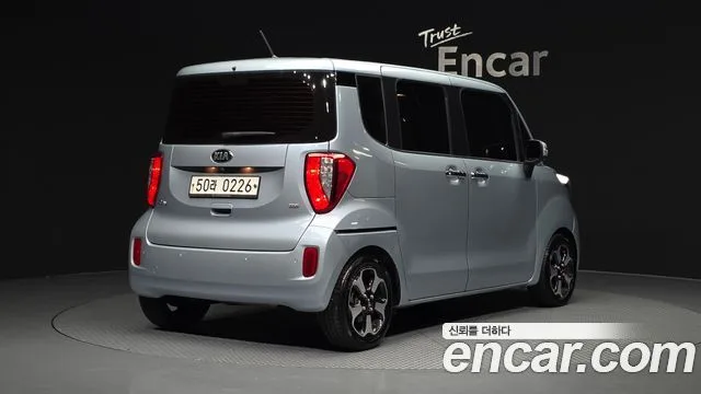 2016 Kia Ray, foto 2