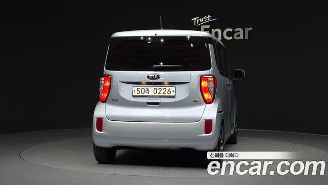 2016 Kia Ray, foto 4