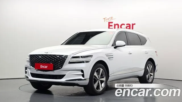 2021 Genesis GV80