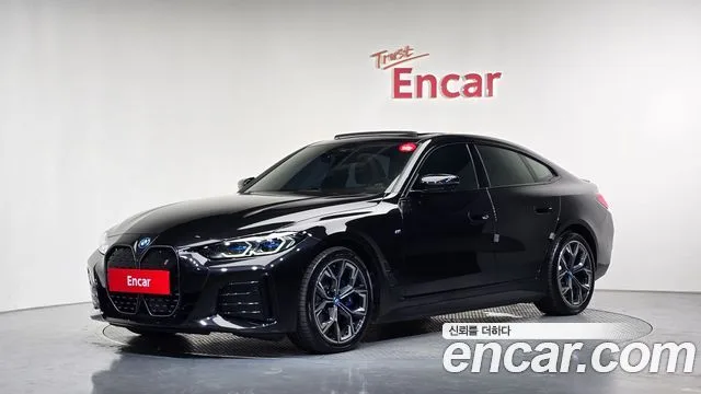 2022 BMW i4
