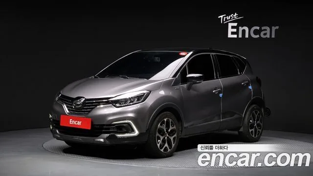 2018 Renault Korea QM3