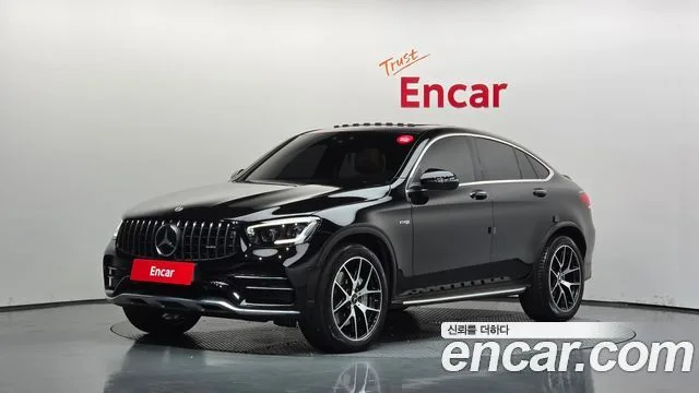 2023 Mercedes-Benz GLC-Class