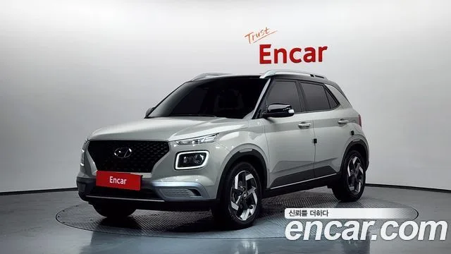 2020 Hyundai Venue