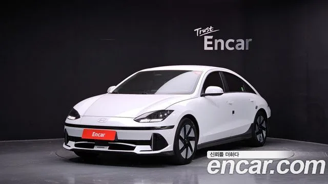 2023 Hyundai Ioniq 6