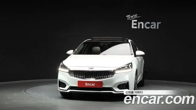 2016 Kia K7, foto 3